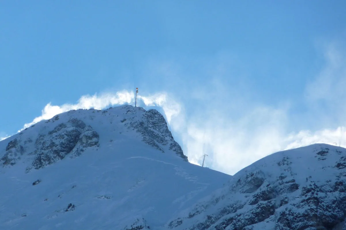 Axams – Übergriff auf junge Frau im Skigebiet Axamer Lizum