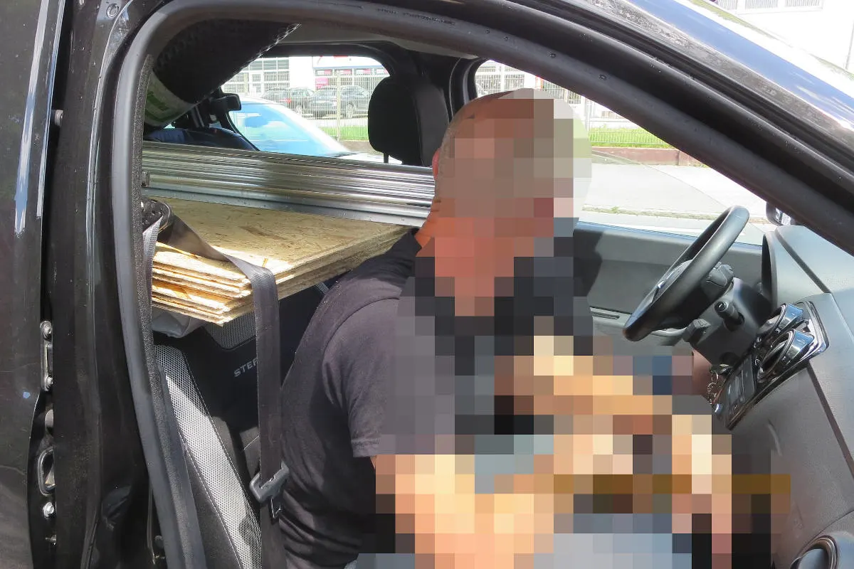Dortmund – Ja zur Ladungssicherung in privaten Pkw - aber bitte mit Köpfchen