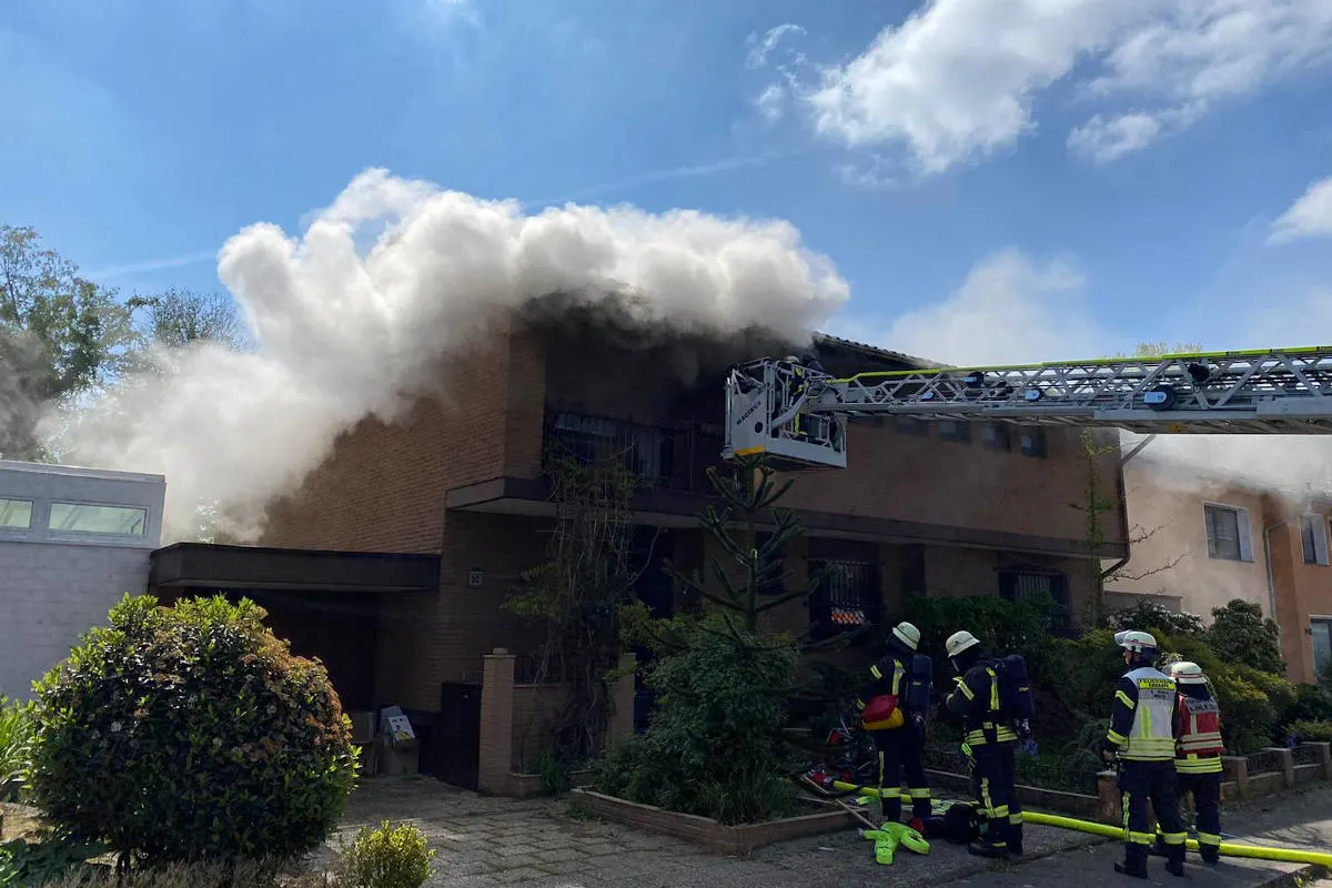 Erkrath – Ermittlungen nach Küchenbrand in Unterfeldhaus