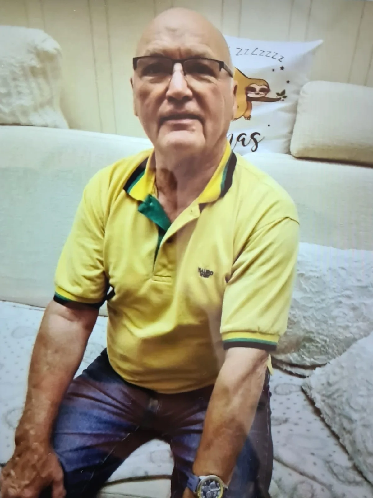 Erfurt - Willy Rolf Kindel aus Erfurt vermisst