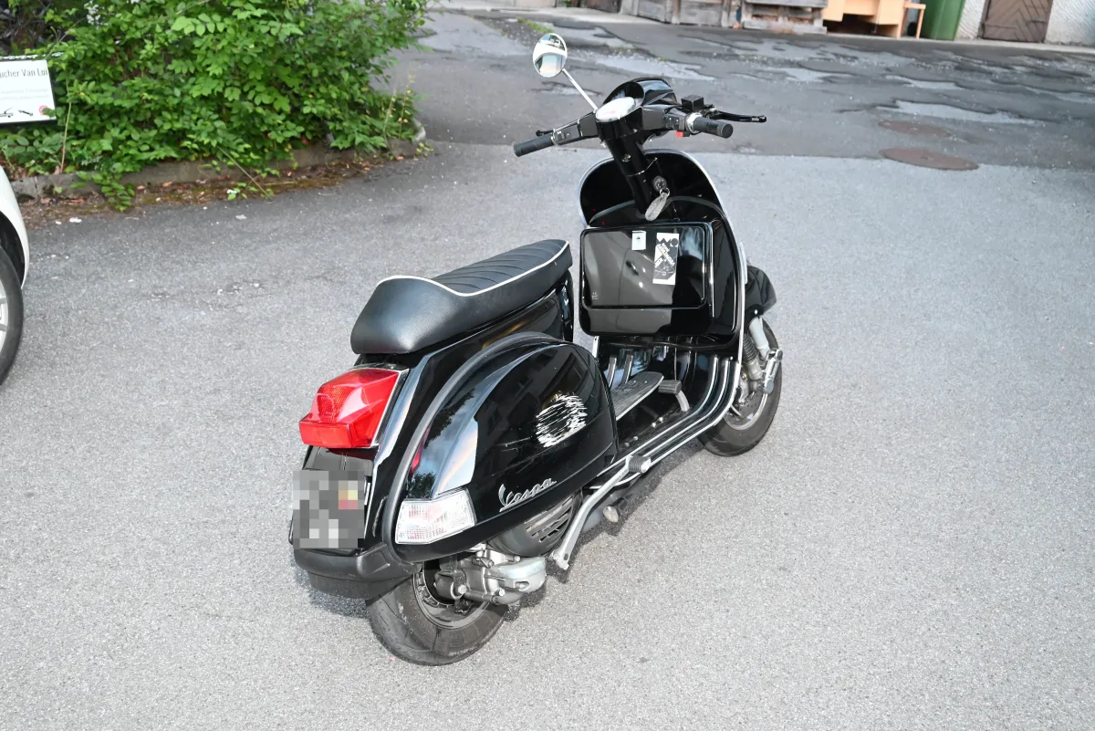 Buchs SG – Fahrunfähig mit Motorrad verunfallt