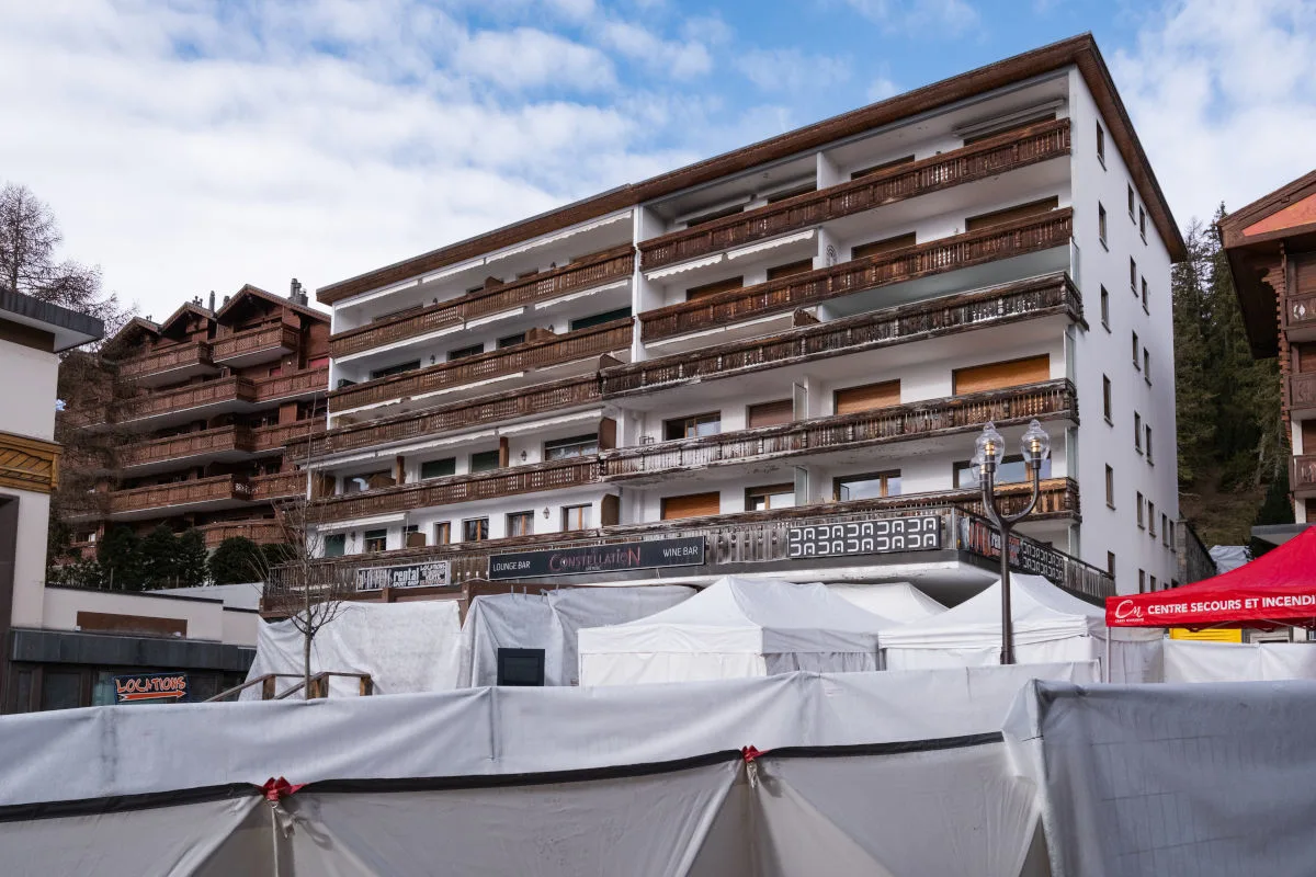 Brandkatastrophe in Crans-Montana – 10 Millionen in Stiftung für Opfer