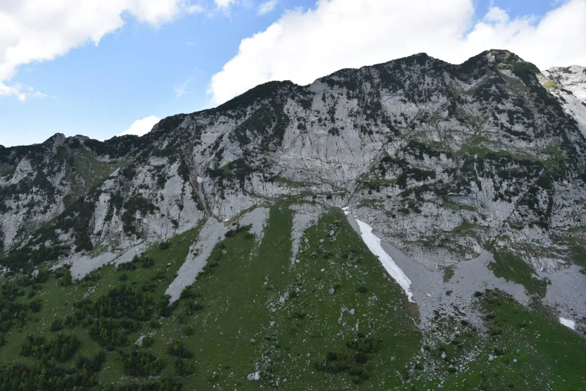 Amden SG - Tödlicher Kletterunfall