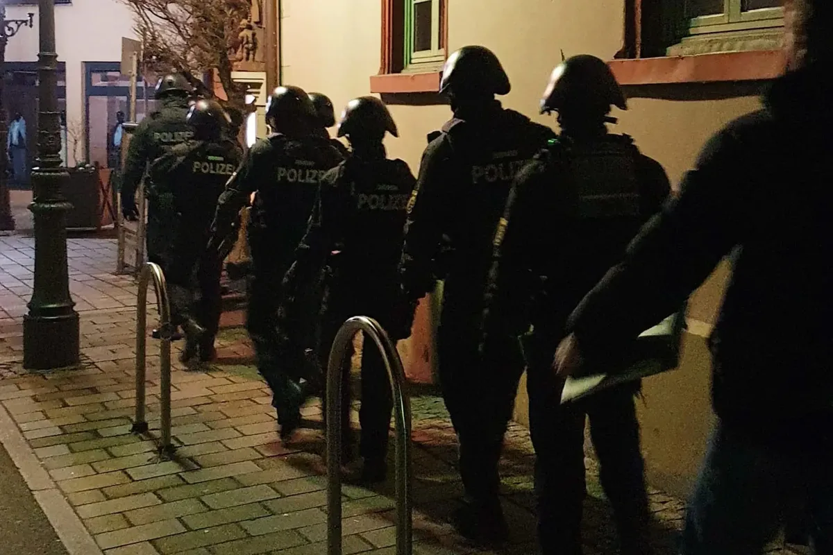 Europol – Acht Festnahmen bei Schlag gegen Schleusernetzwerk