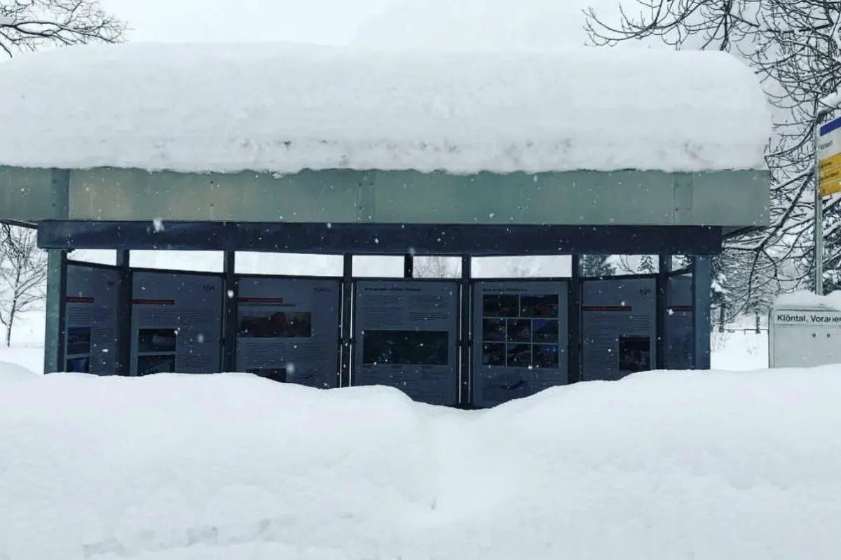 Massiver Wintereinbruch am nächsten Wochenende - Auto wintertauglich?