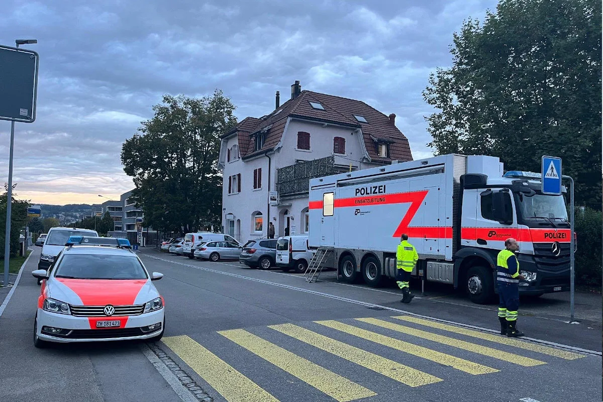 Bülach ZH – Frau nach Gewaltdelikt gestorben