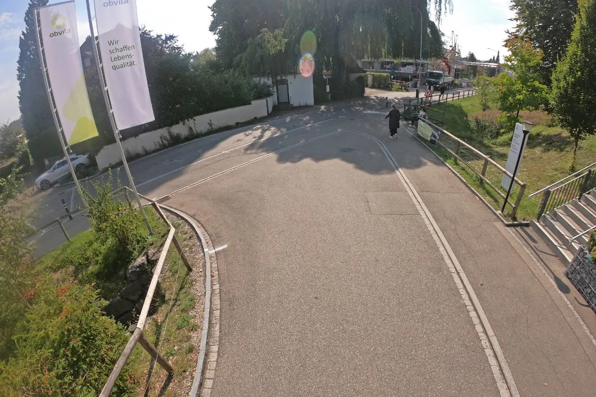 Schwerer Unfall St.Gallen – Fussgängerin nach Kollision mit Auto verletzt