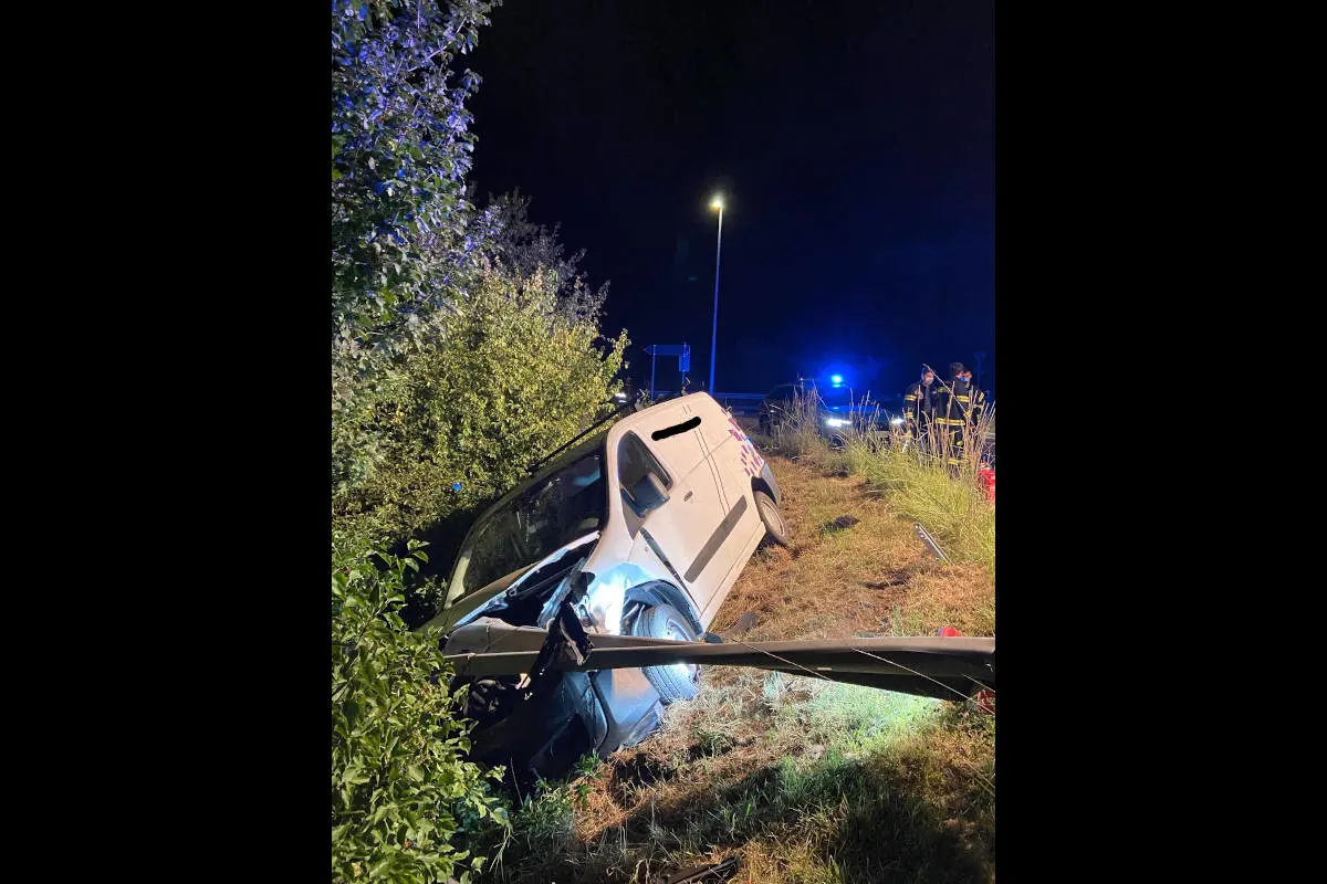 Haßloch – Hoher Sachschaden nach Unfall unter Alkoholeinfluss