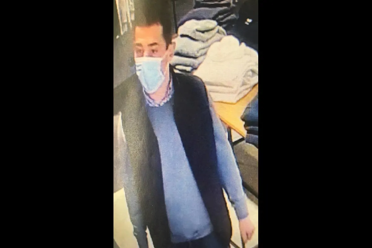 Fahndung in Bonn – Polizei sucht mutmaßlichen Ladendieb