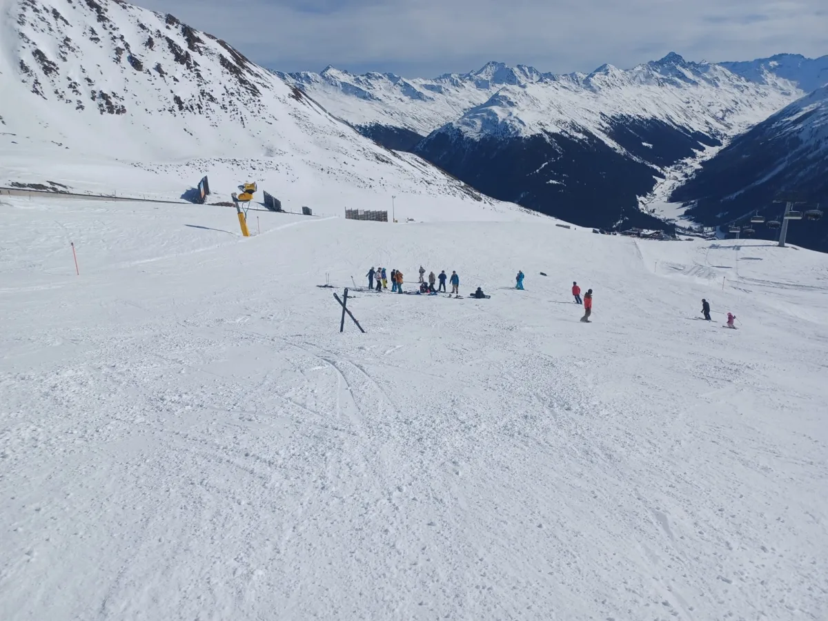 Davos Parsenn GR – Zwei Skifahrer bei Kollision verletzt