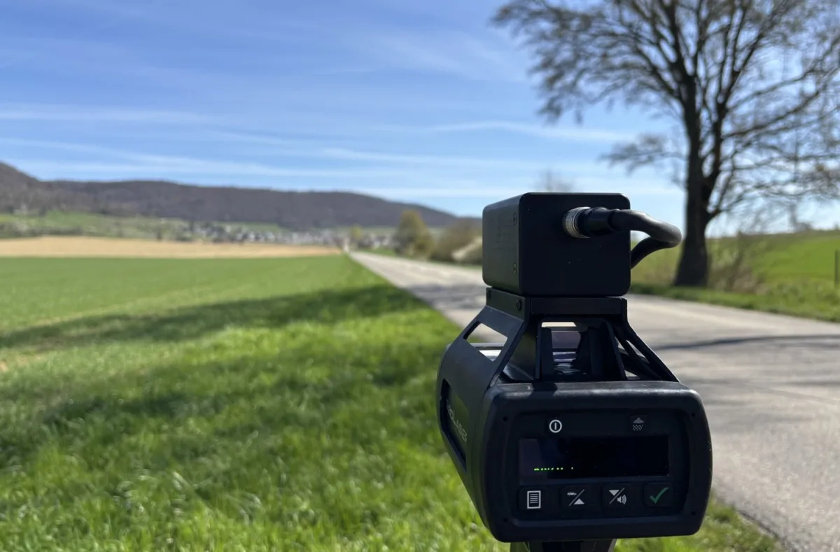Schaffhausen – Mehrere Schnellfahrer gestoppt