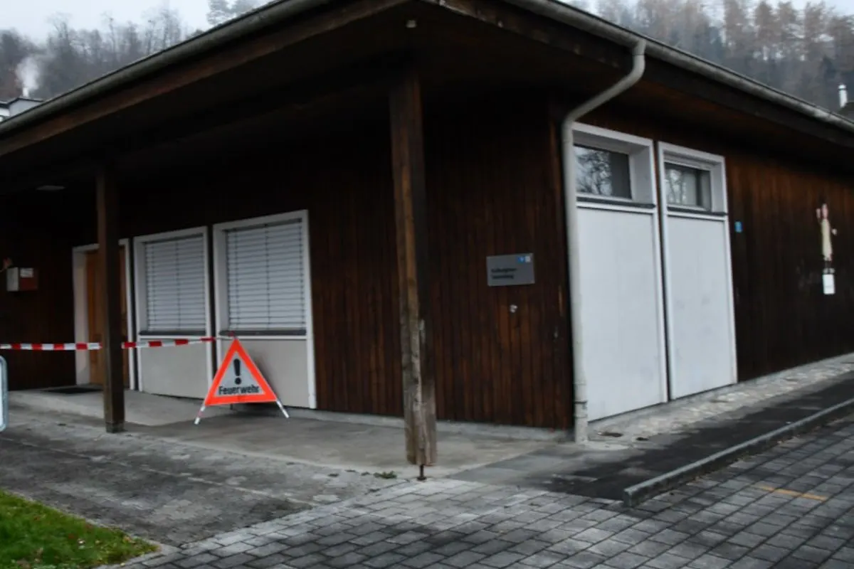 Triesen FL – Verdächtige Substanz gefunden