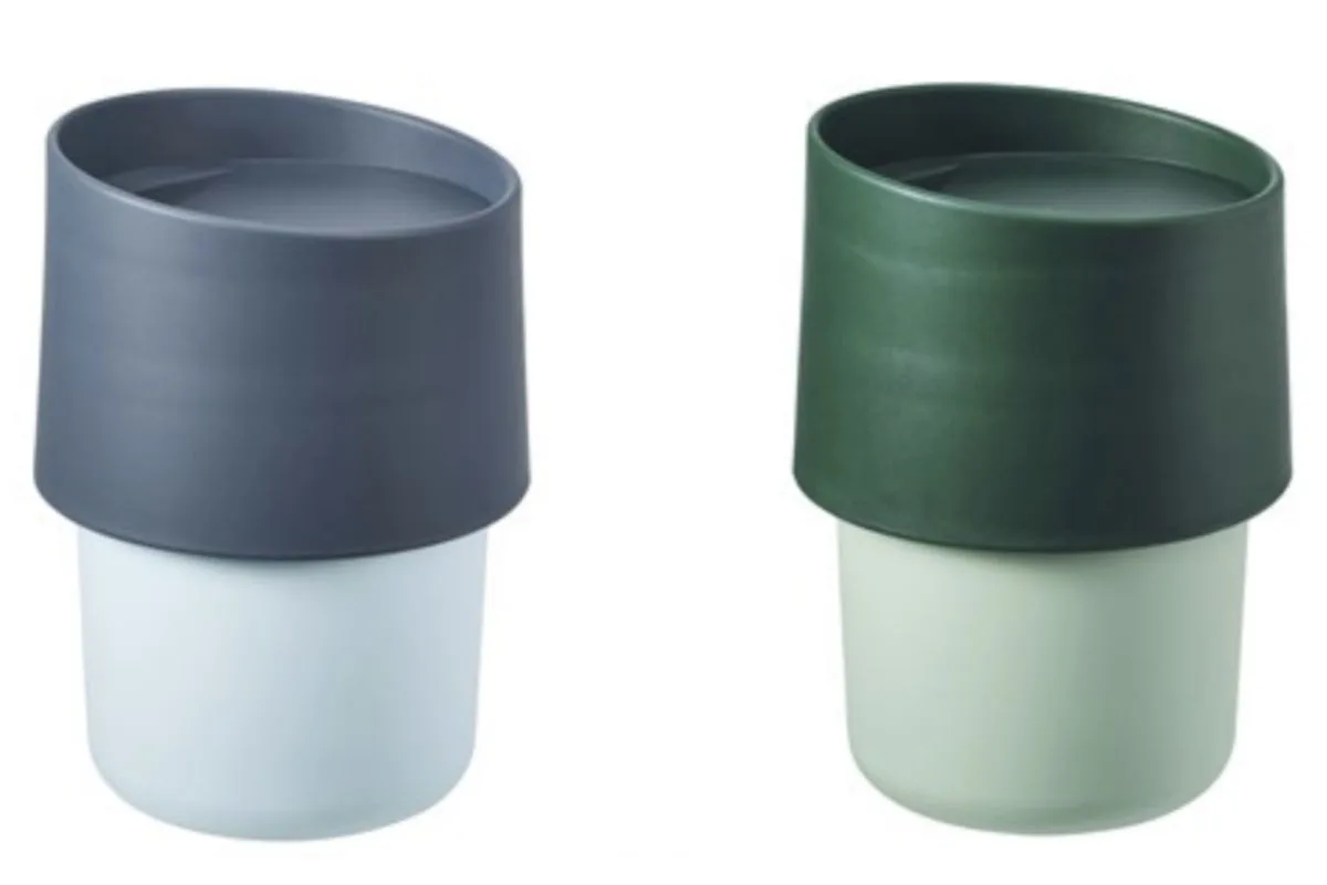 IKEA ruft Troligtvis Reisebecher "Made in India" zurück