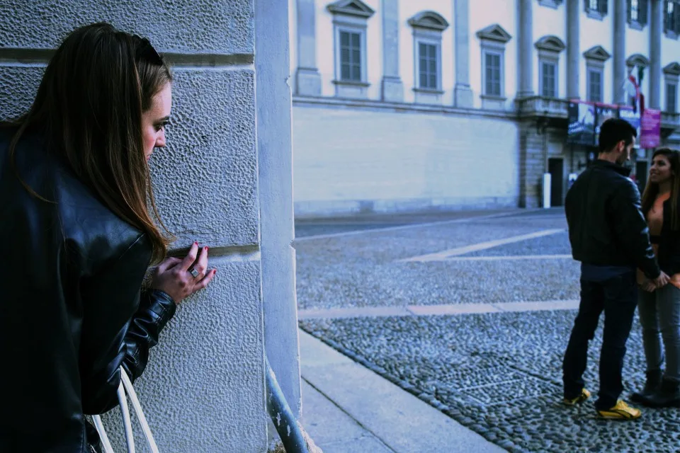 Richtig handeln - Was tun bei Stalking 