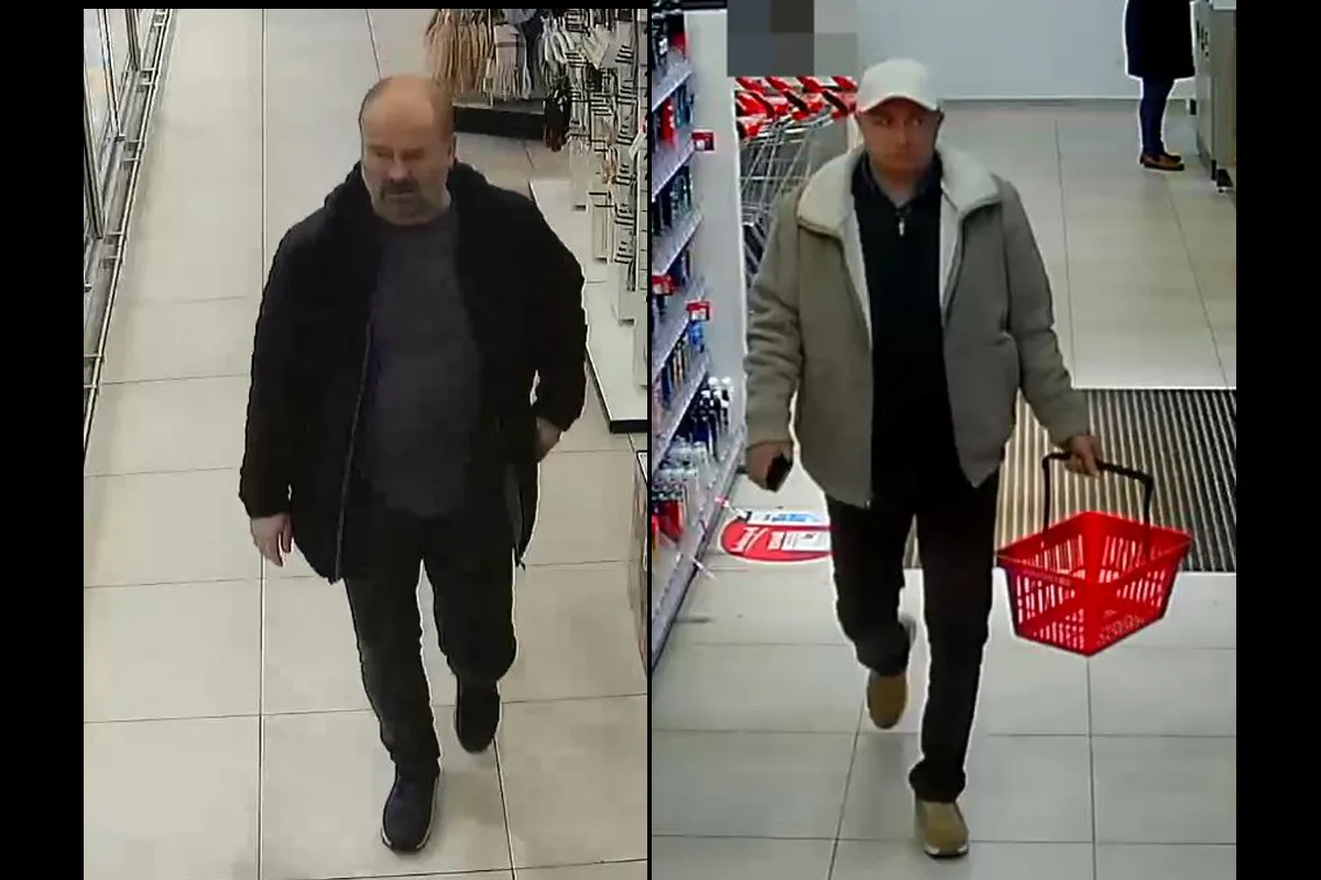 Eisenach TH – Polizei fahndet nach Diebstahl nach vier Männern