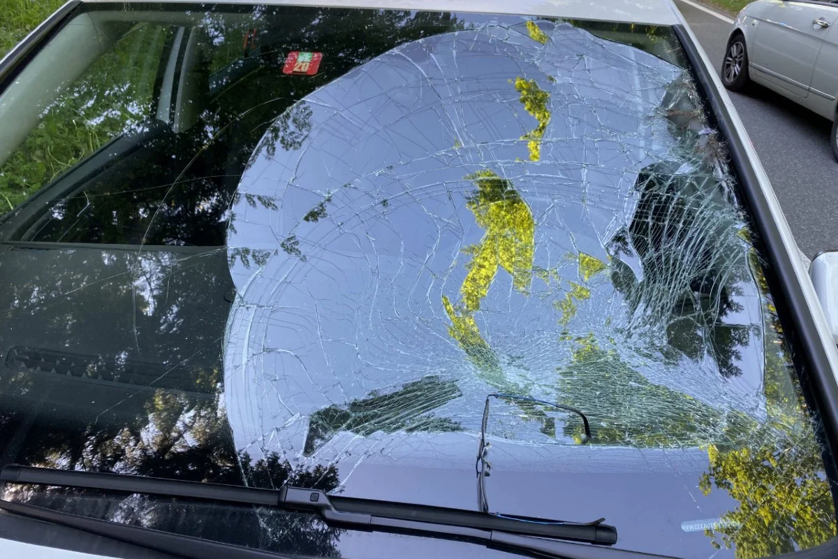 Kölliken AG - 58-jähriger Fahrradfahrer bei Unfall schwer verletzt 