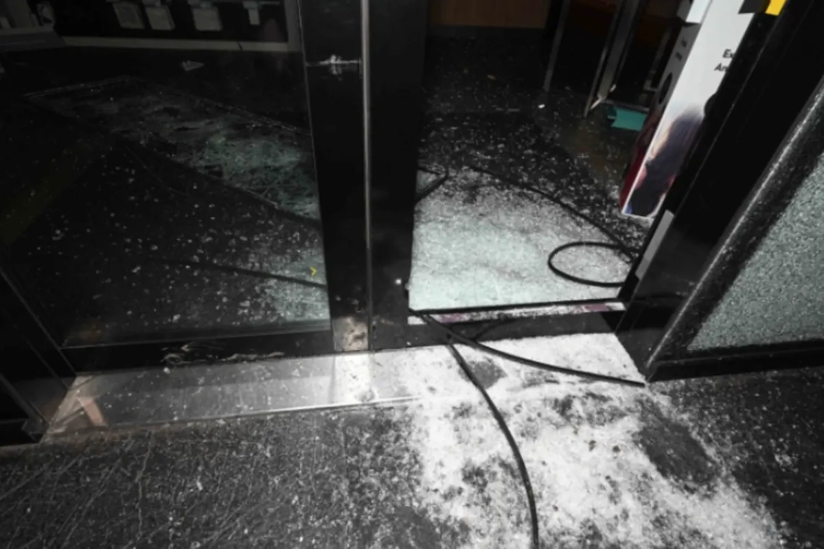 Risch Rotkreuz ZG - Elektronische Geräte bei Einbruch gestohlen 