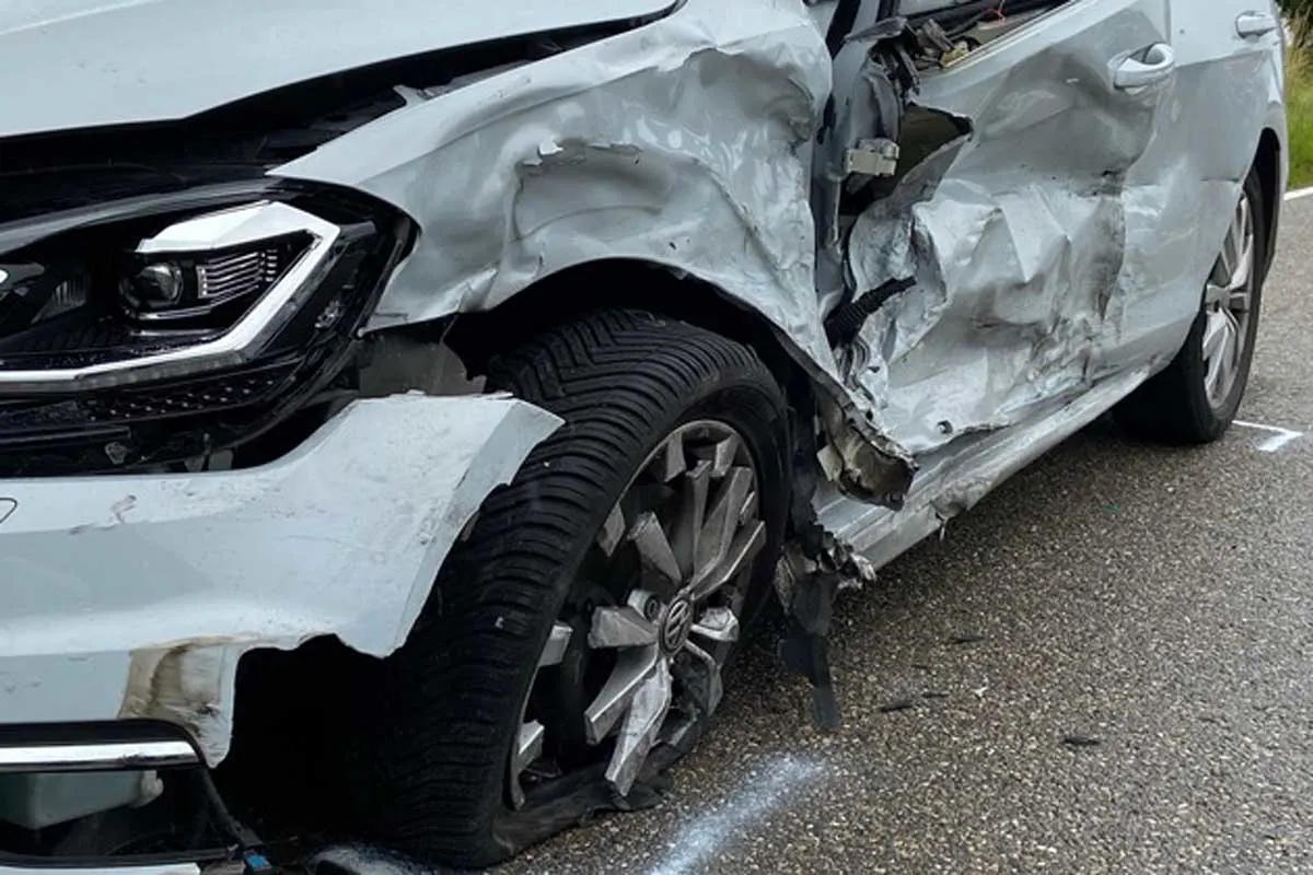 Friedelsheim - Kinder bei Unfall verletzt