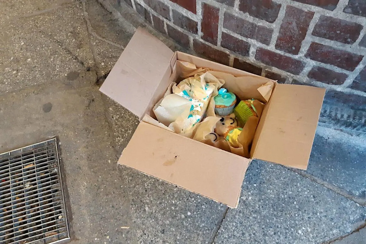 Bombendrohung am Flensburger Bahnhof