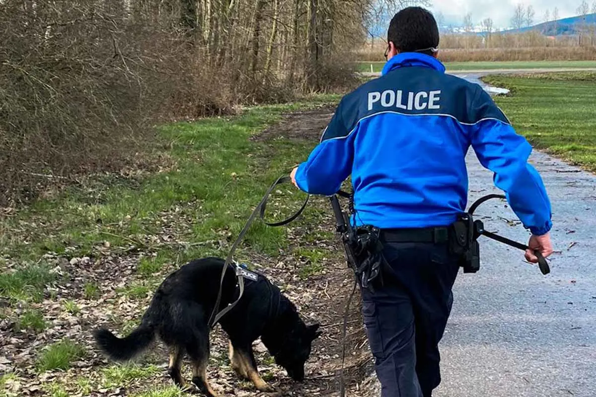 Rossens FR - Vermisste Genferin aufgefunden!