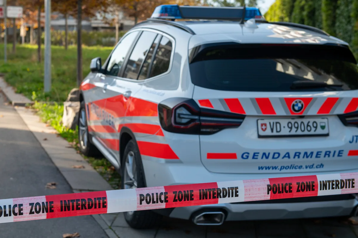 St-Cergue VD – Mann nach Auseinandersetzung schwer verletzt