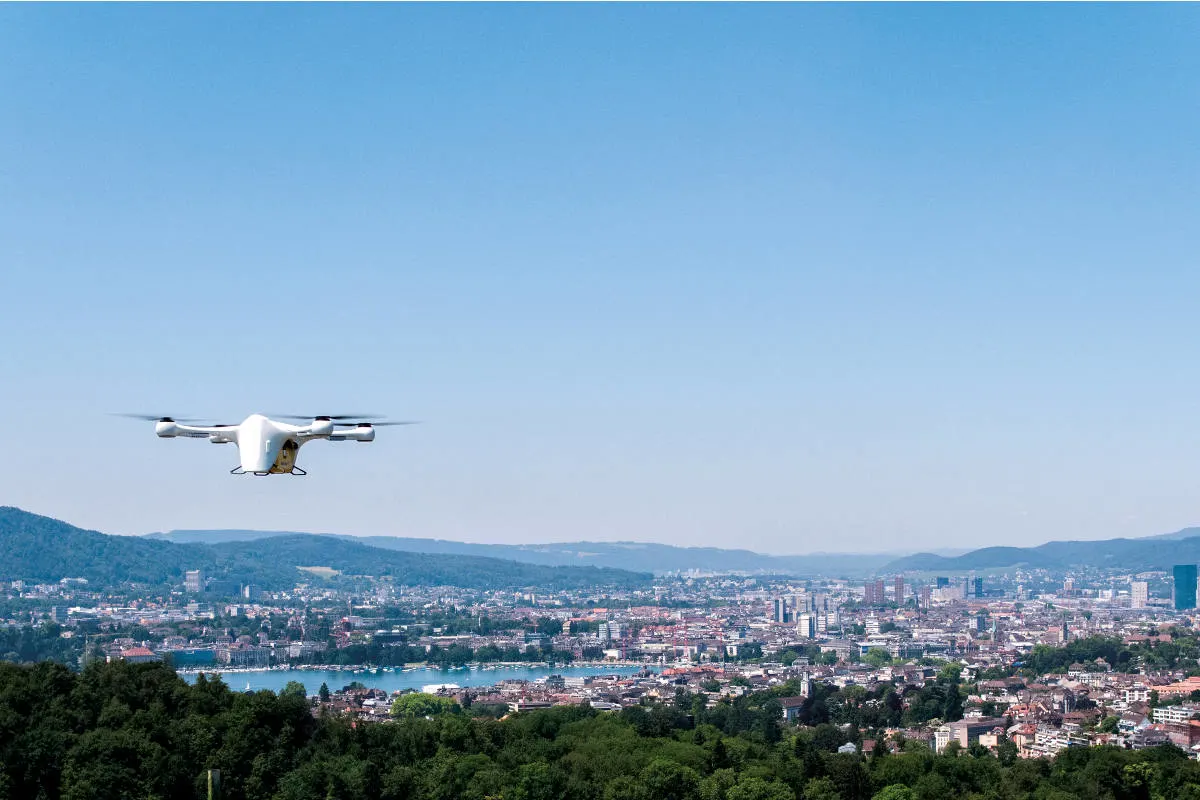 Drohnenfliegen in der Schweiz - Das muss beachtet werden