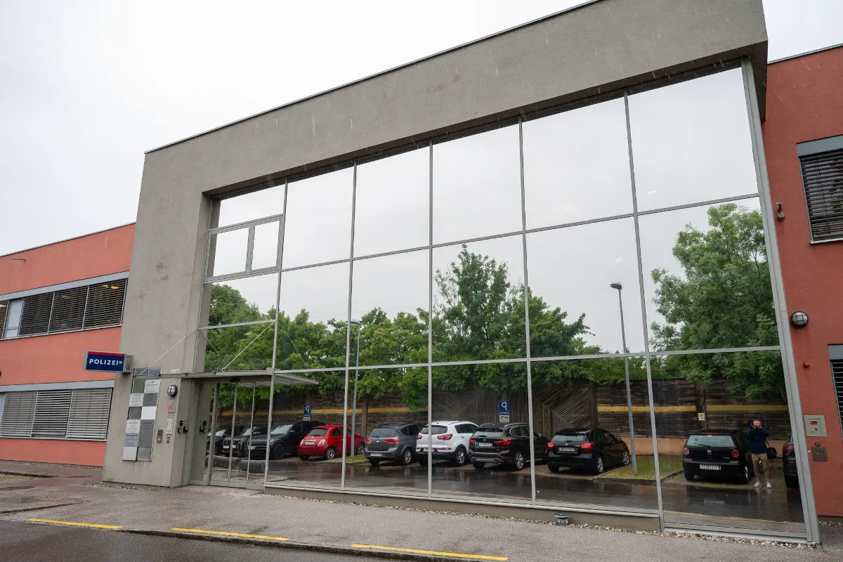 Feldkirchen bei Graz Stmk. – Neue Polizeiinspektion eröffnet