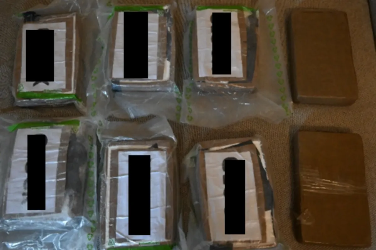 Wien – Reinigungskraft findet neun Kilo Kokain in Sofa