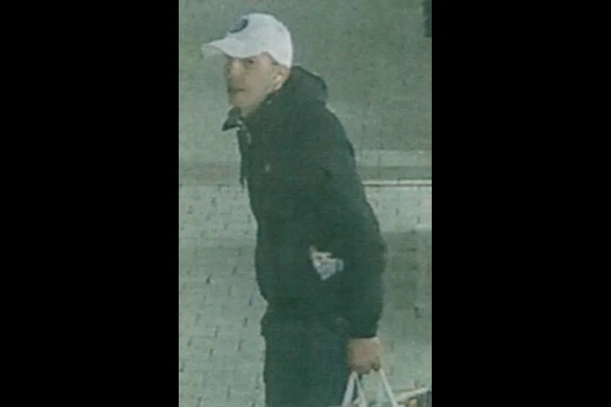 Gelsenkirchen – Nach Einbruch in Imbiss – Wer kennt diesen Mann