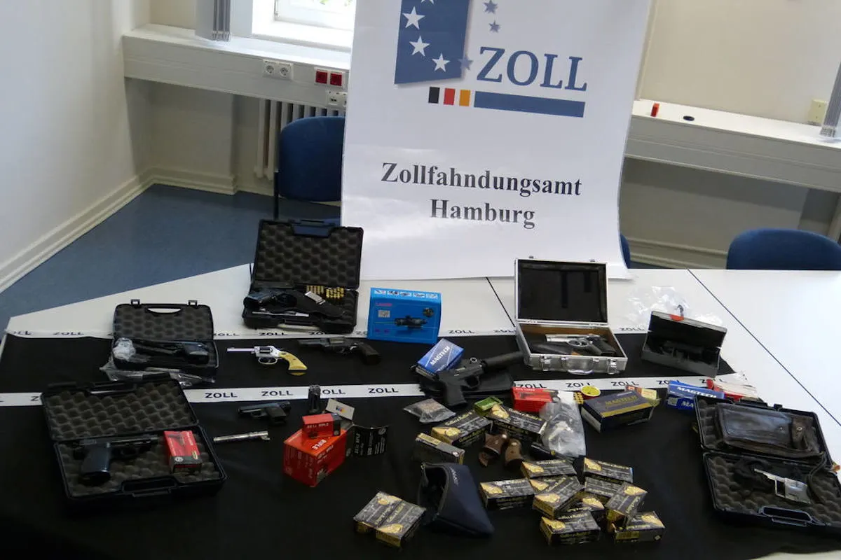 Hamburg – Alter schützt vor Torheit nicht