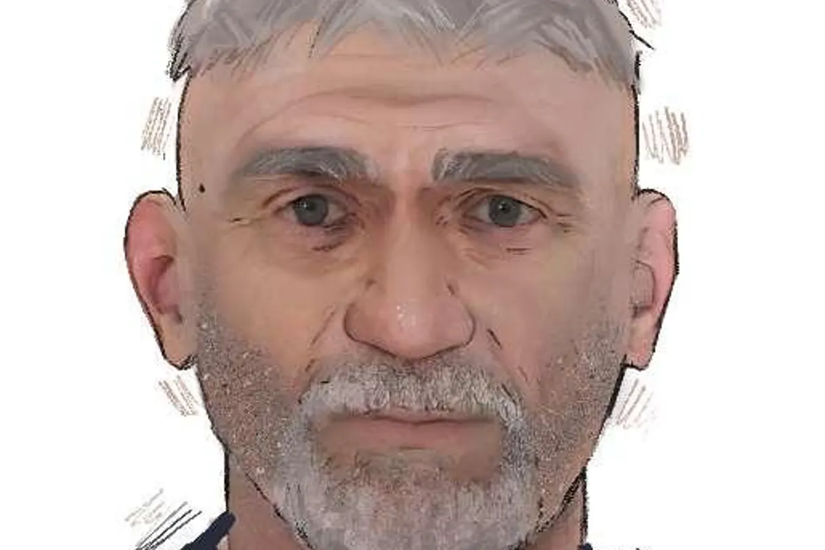Polizei Wolfsburg veröffentlicht Phantombild nach sexueller Belästigung eines 10-jährigen Mädchens an Bushaltestelle