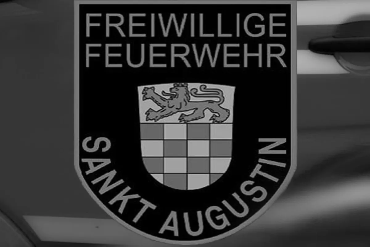 Trauer um Einsatzkräfte der Feuerwehr Sankt Augustin