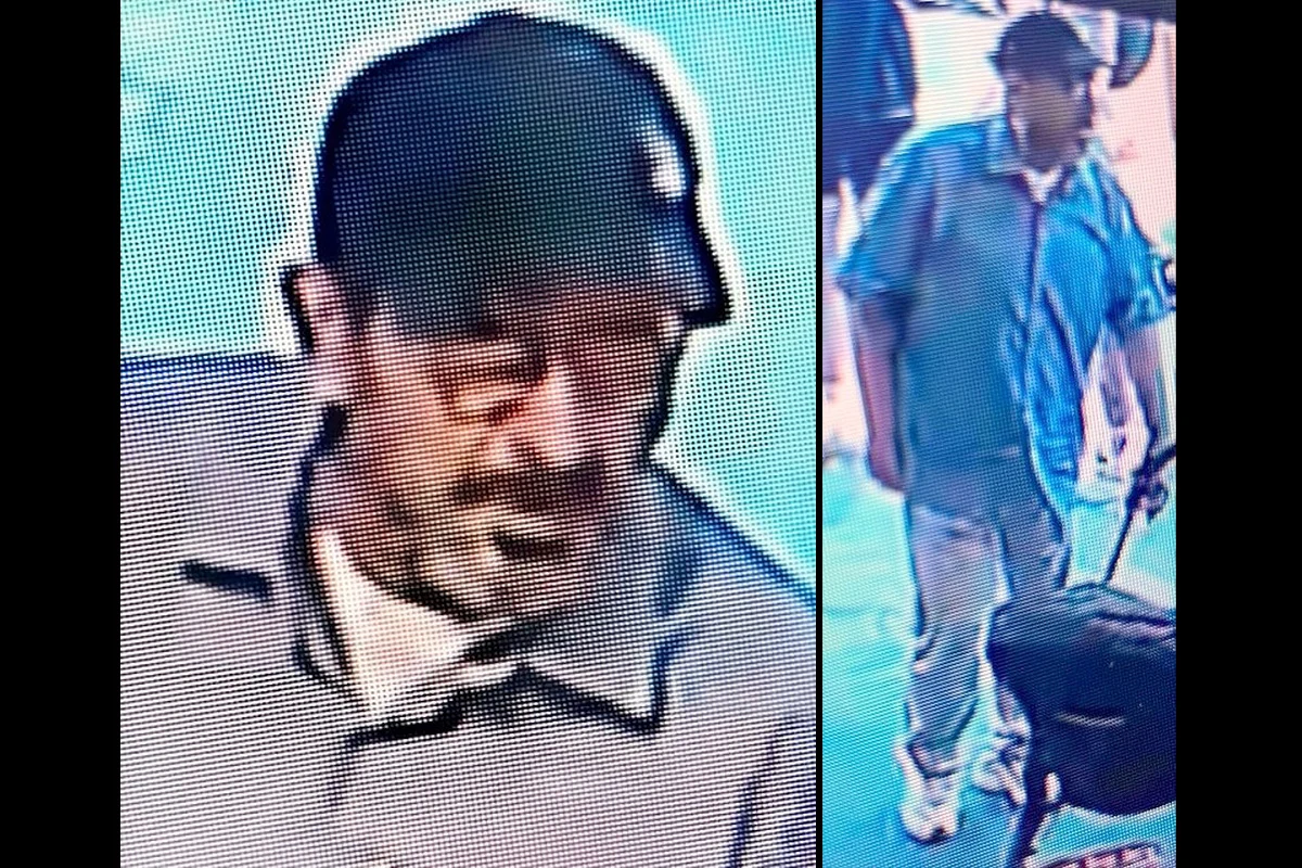 Köln – Fahndung nach mutmaßlichem Spanner
