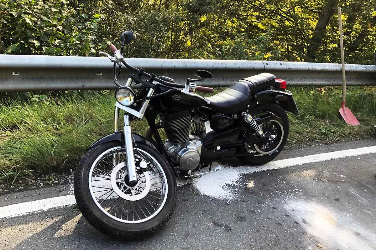 Attendorn - Schwer verletzter Kradfahrer