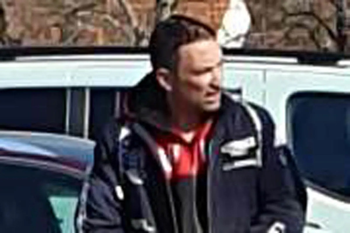 Erfurt - Wer kennt diesen Mann?
