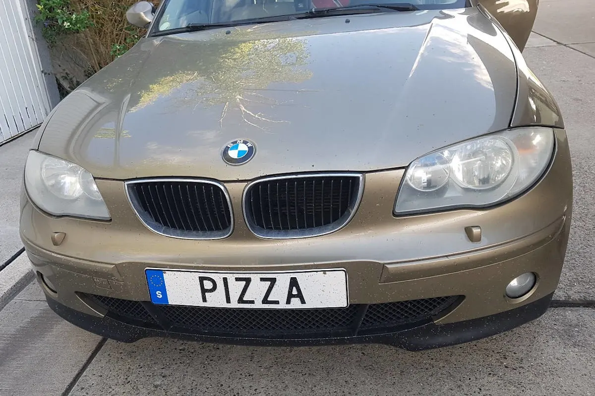 A5 Mahlberg – Die schwedische Pizza-Kontrolle