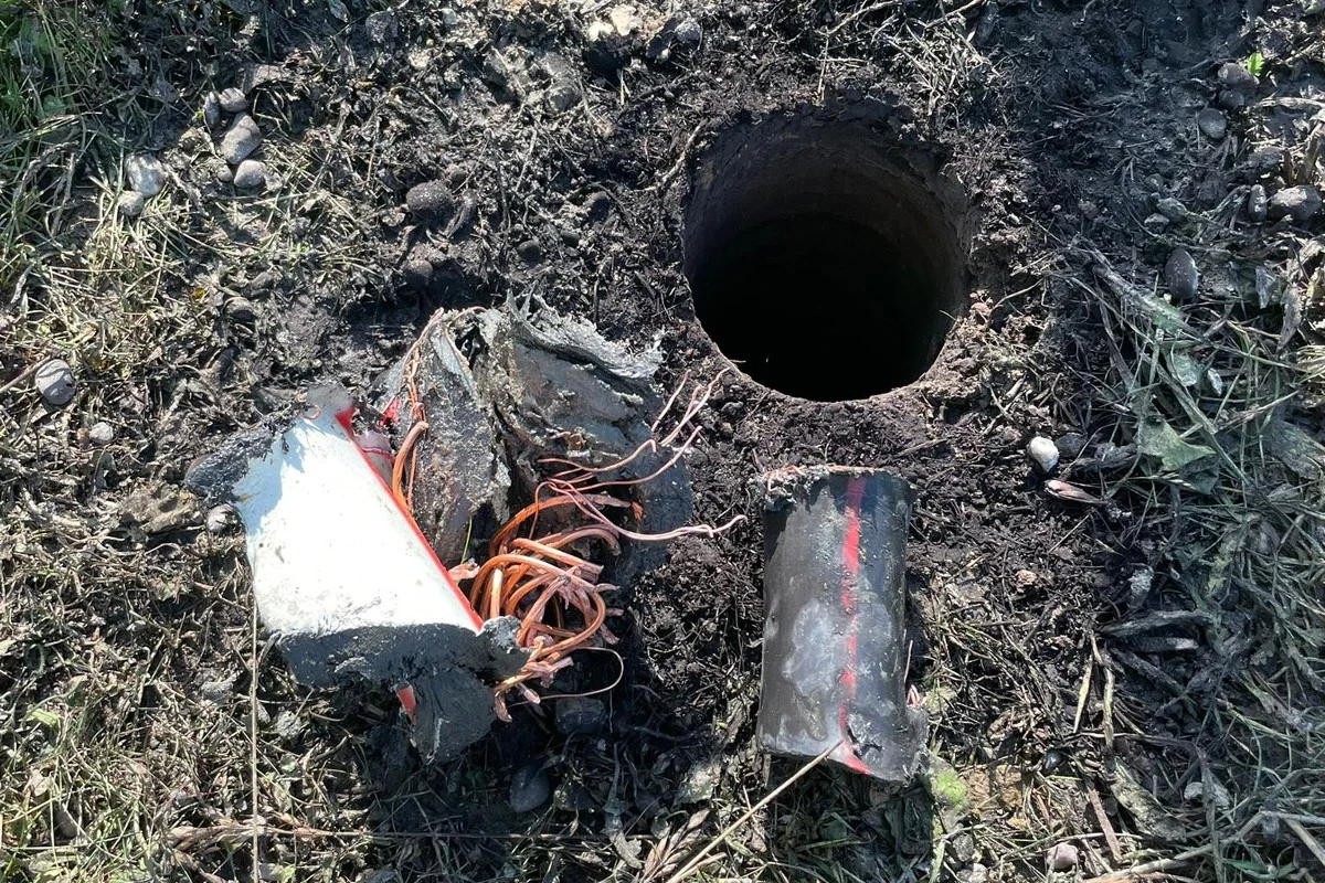 Arbon TG - Bei Bohrarbeiten wurden Strom- und Datenleitungen beschädigt - Stromausfall!