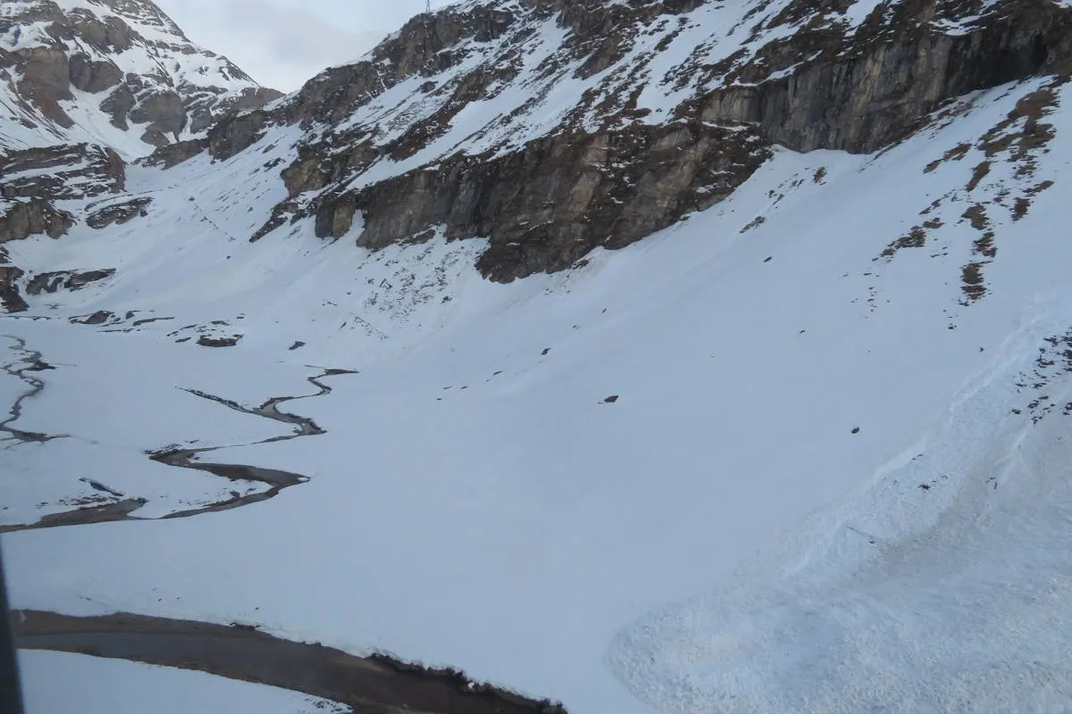 Drama in Vals GR – Zwei vermisste Skitourengänger tot aufgefunden