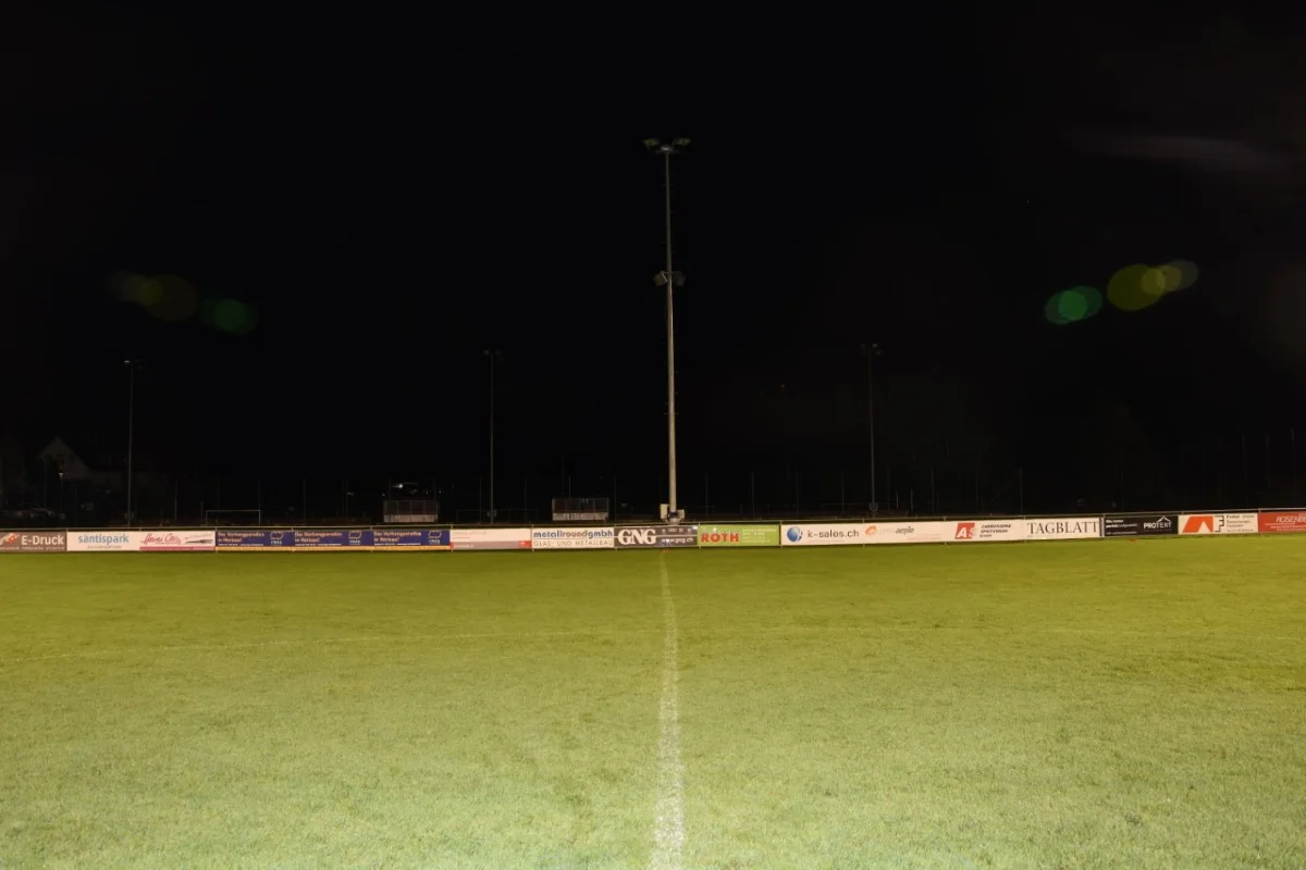 Drama auf Fussballplatz in Abtwil SG - 13 Jugendliche konnten das Spital verlassen