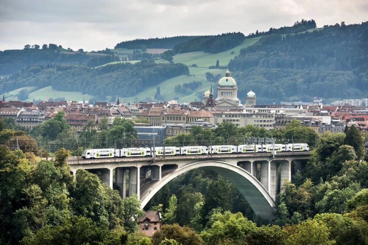 BLS reagiert auf ungewöhnliches Bremsverhalten der MUTZ-Züge