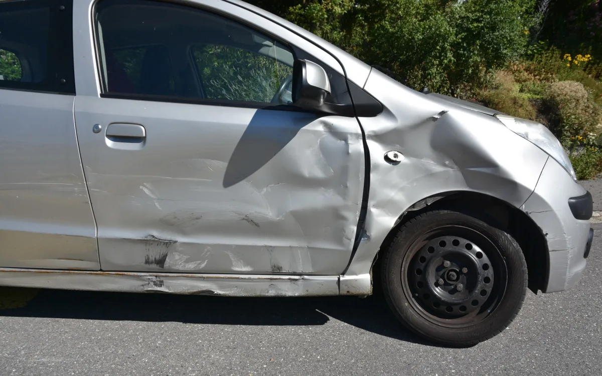 Liechtenstein FL - Diverse Verkehrsunfälle mit Sachschaden