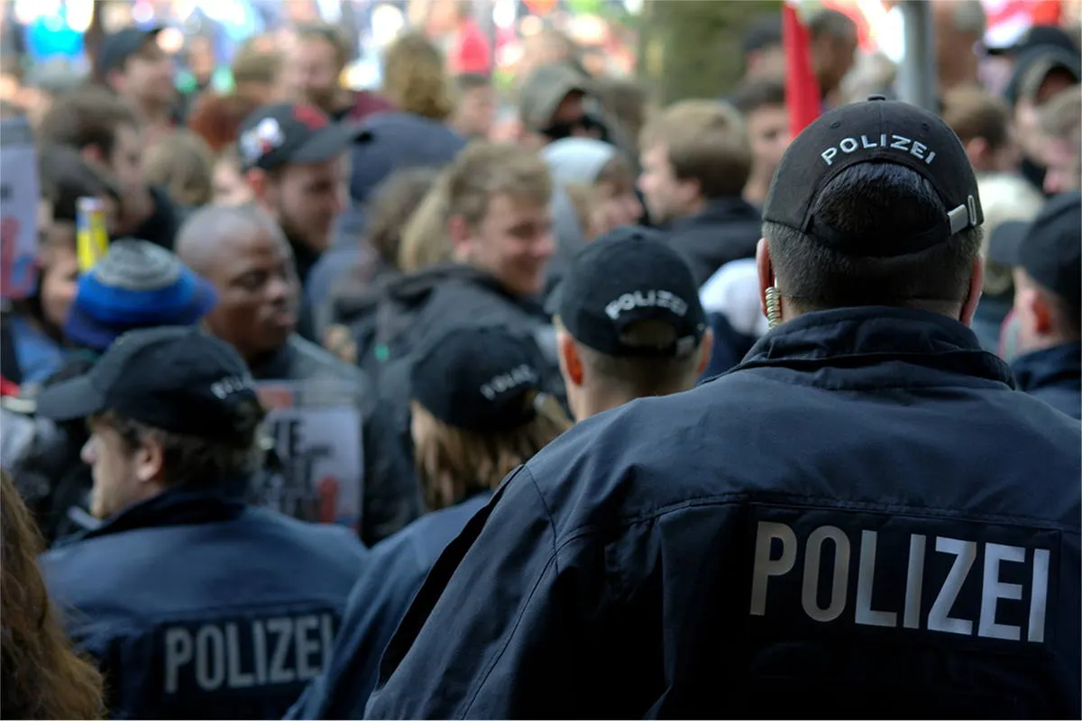 Wien - Klarstellung nach Corona-Demos