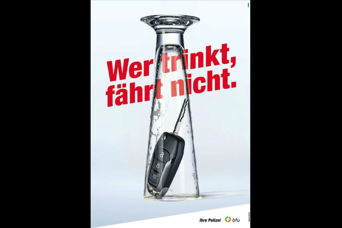 Kontrollen im Kanton Solothurn - Mehrere Personen am Wochenende unter Alkoholeinfluss erwischt