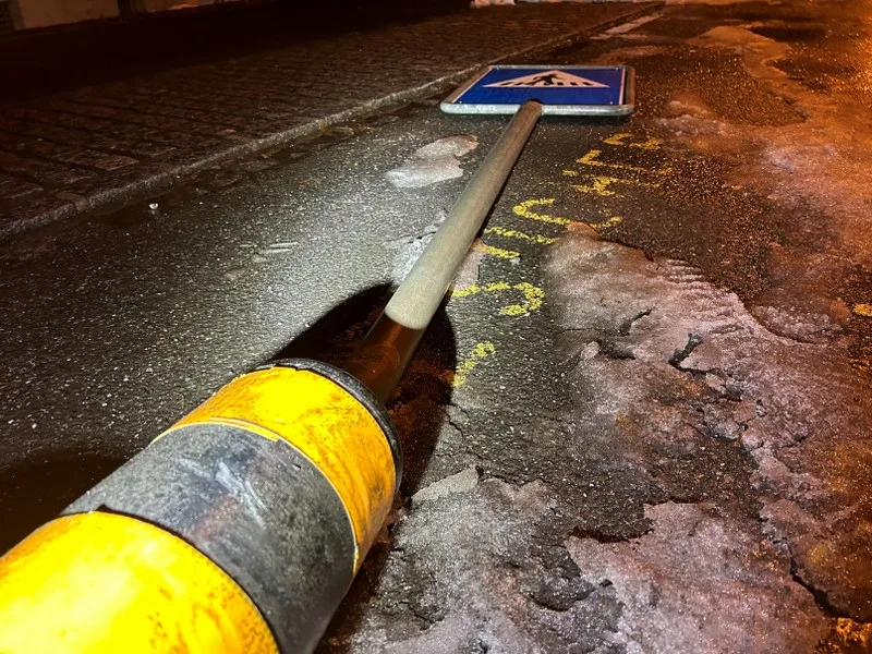 Verkehrsunfälle in Schaan und Vaduz FL