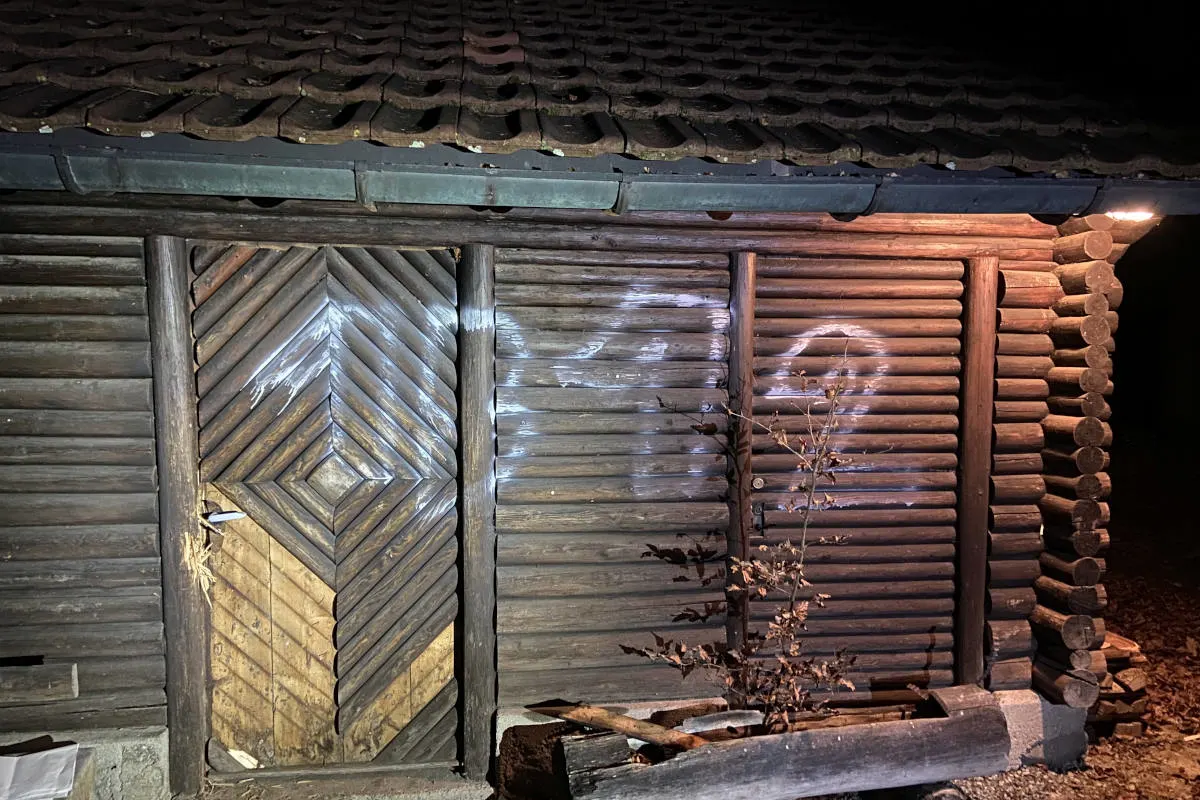 Benzenschwil AG – Einbruch in Waldhütte ungeklärt