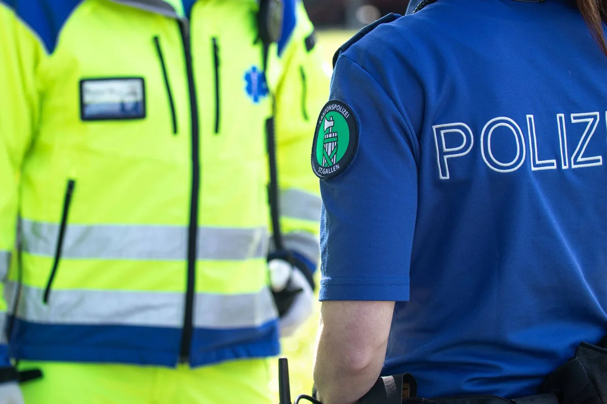 Uznach SG – Schüler versprüht Pfefferspray