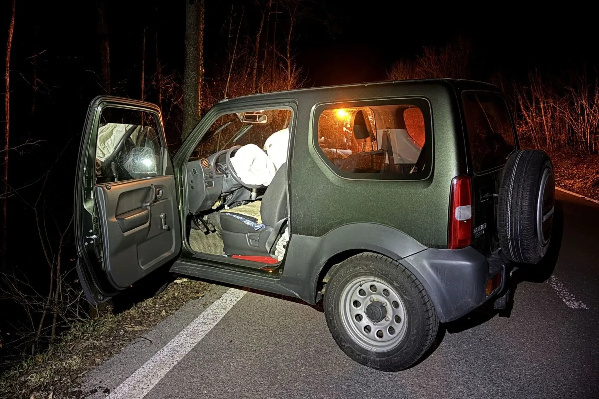 Totalschaden in Mitlödi GL - Seniorin nach Unfall im Spital