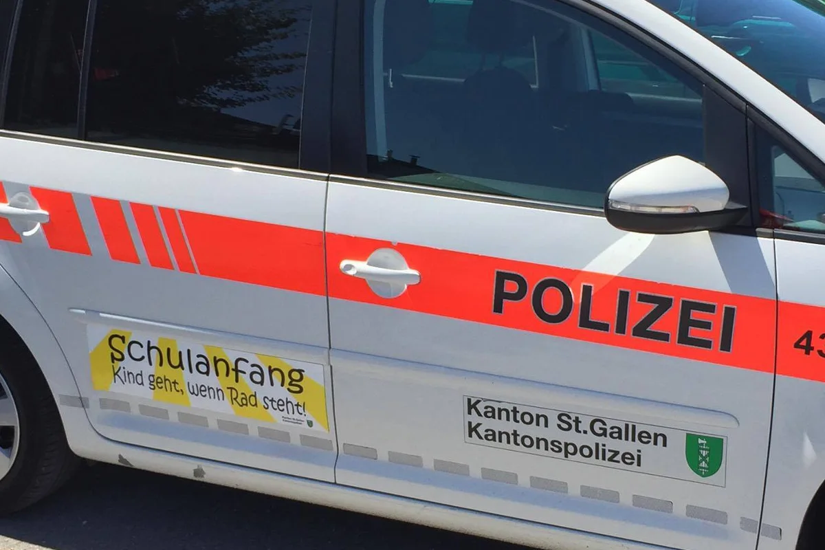 Grabs SG - Einbrecher am Werk