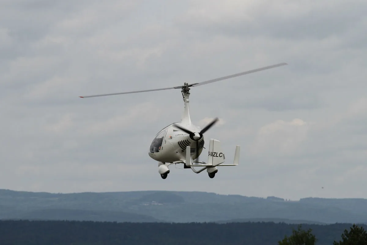 Kißlegg BW - Abgestürzte Luftfahrzeuginsaßen außer Lebensgefahr