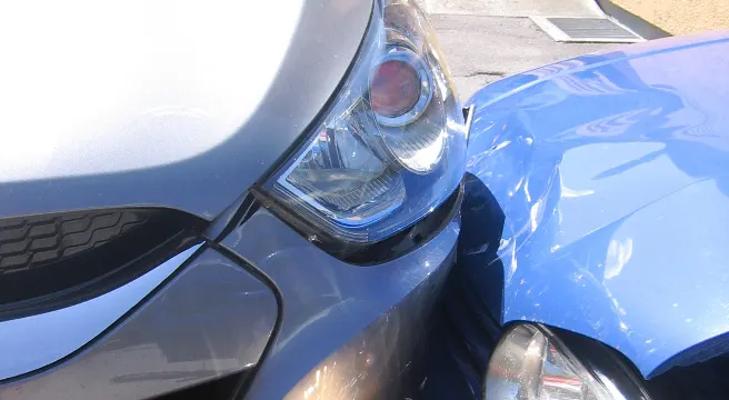 Crash in Schwanden